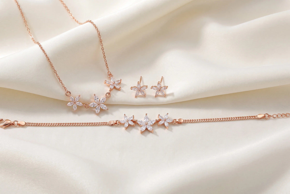 Affordable Bridal Jewelry — Brother & Sisters