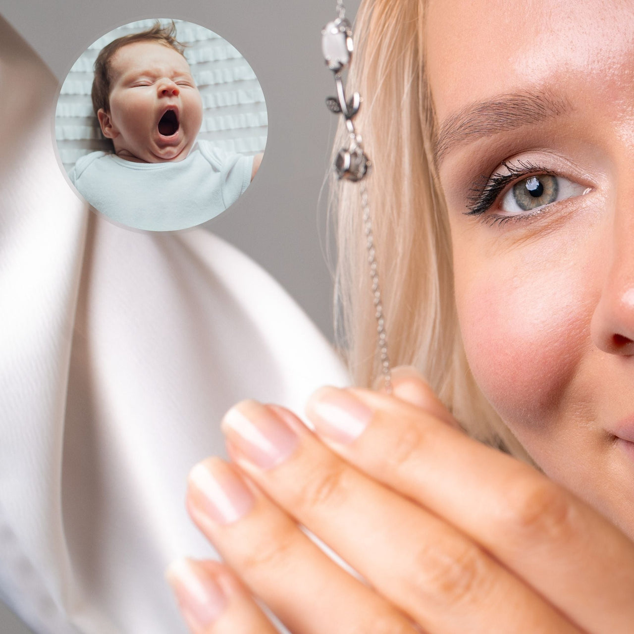 Tulip Personalized Photo Bracelet - Personalized Gift for Women - Custom Jewelry for Her - Custom Bracelet Picture - Personalised Photo Gift Bracelet Brother & Sisters