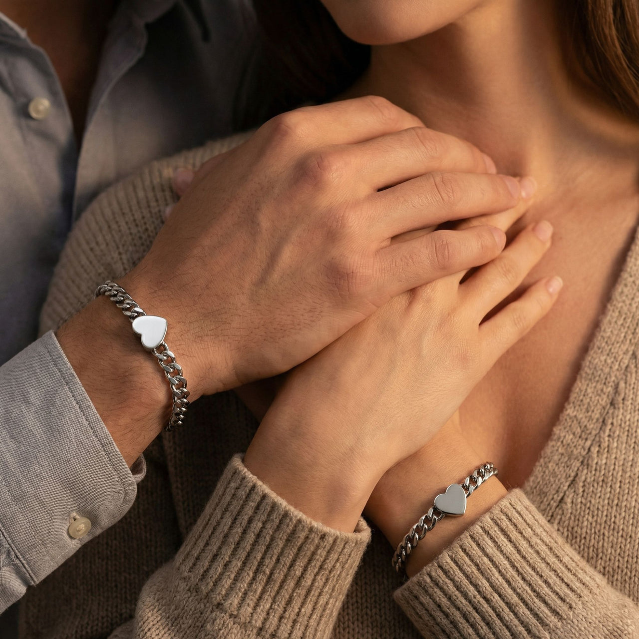 Love Couple Bracelet