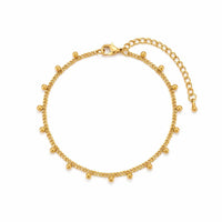 Thumbnail for Positano Bead Anklet