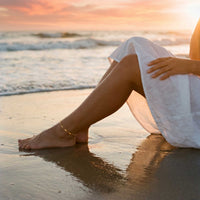 Thumbnail for Sorrento Snake Anklet