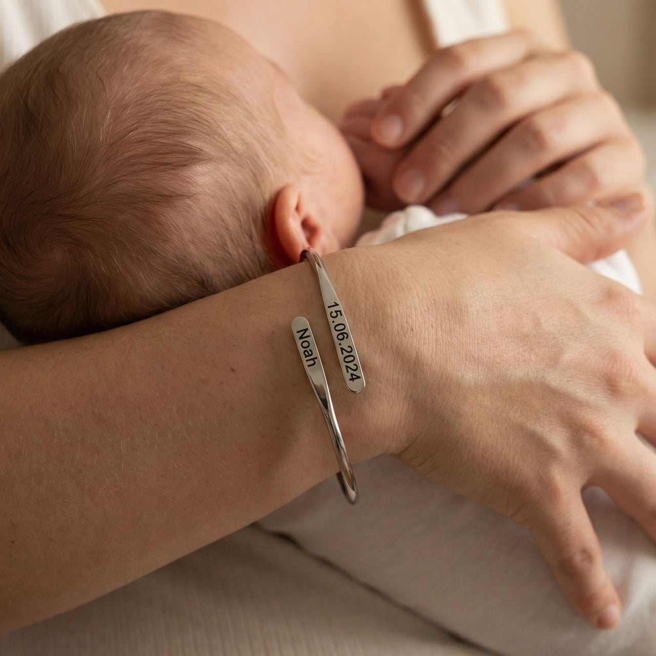 Wrap Couple Bracelet