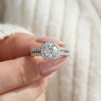 Thumbnail for Silver Square Ring