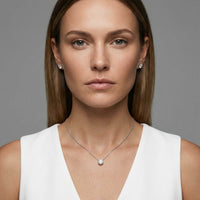 Thumbnail for Austrian Crystal Necklace