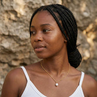 Thumbnail for Pearl Drop Necklace