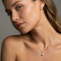 Thumbnail for Austrian Crystal Necklace