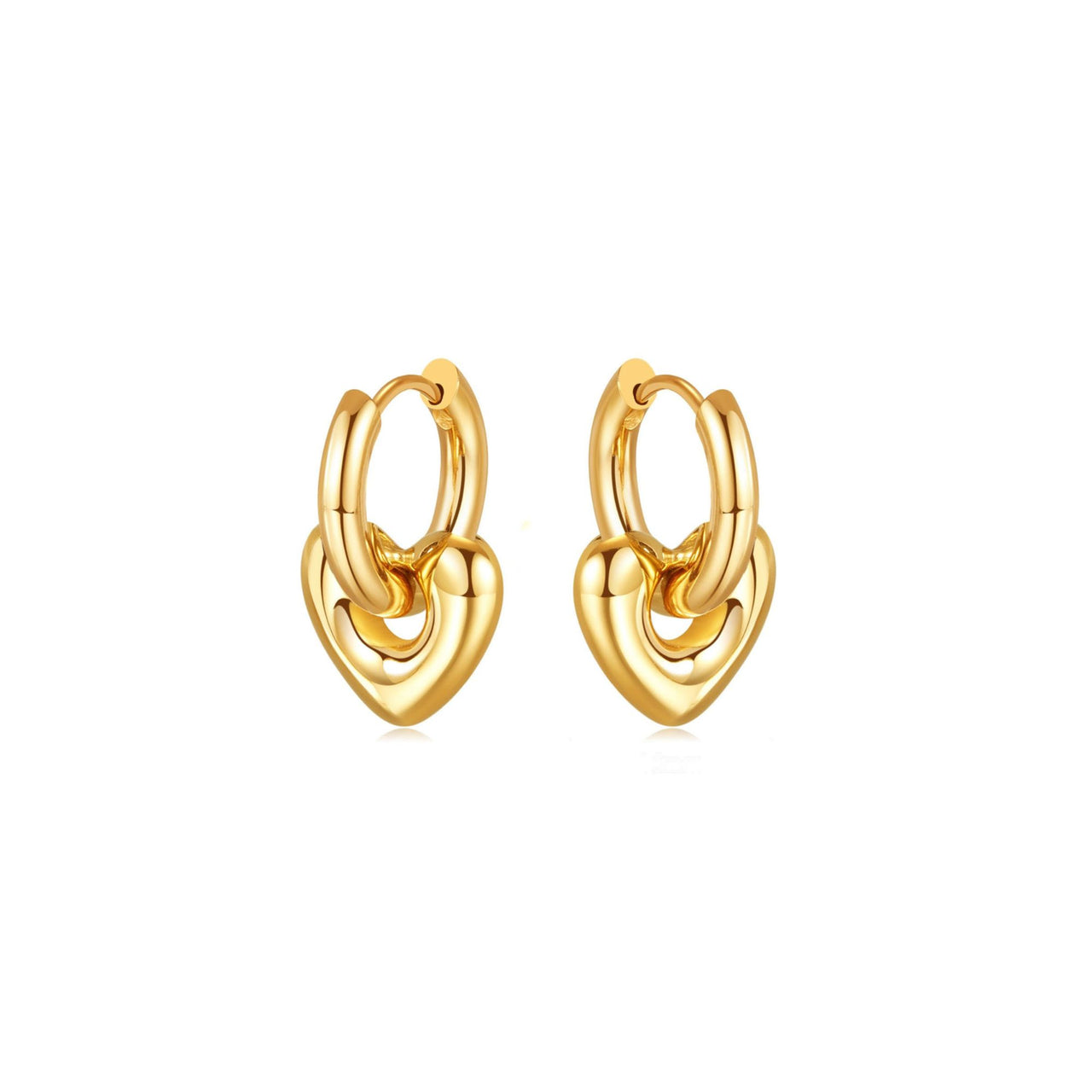 Aurora Heart Hoops