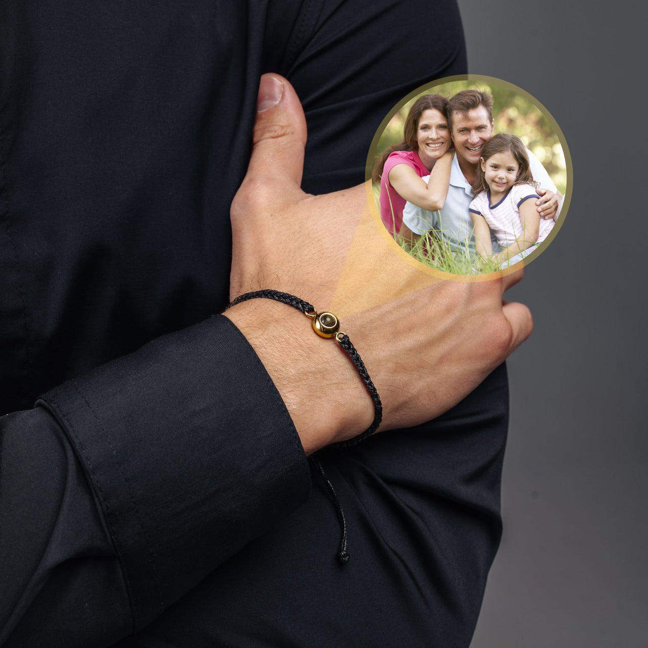 Classic Photo Bracelet