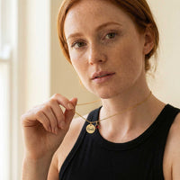 Thumbnail for Precious Name Necklace