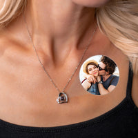 Thumbnail for Girlfriend Photo Necklace