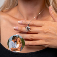 Thumbnail for Lovers Photo Necklace