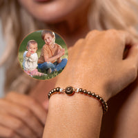 Thumbnail for Metallic Photo Bracelet