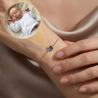 Thumbnail for Photo Projection Bracelet - From Ultrasound to Forever