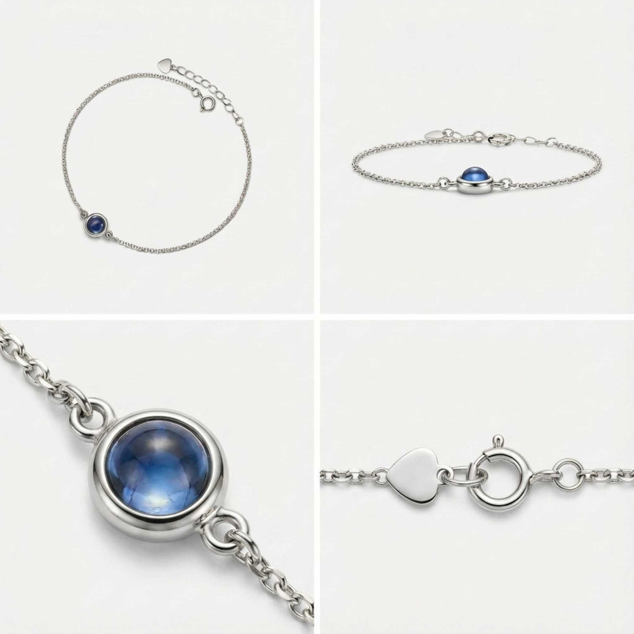 Photo Projection Bracelet - From Ultrasound to Forever