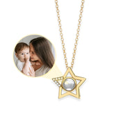 Thumbnail for Star Photo Necklace