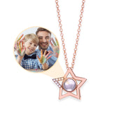 Thumbnail for Star Photo Necklace