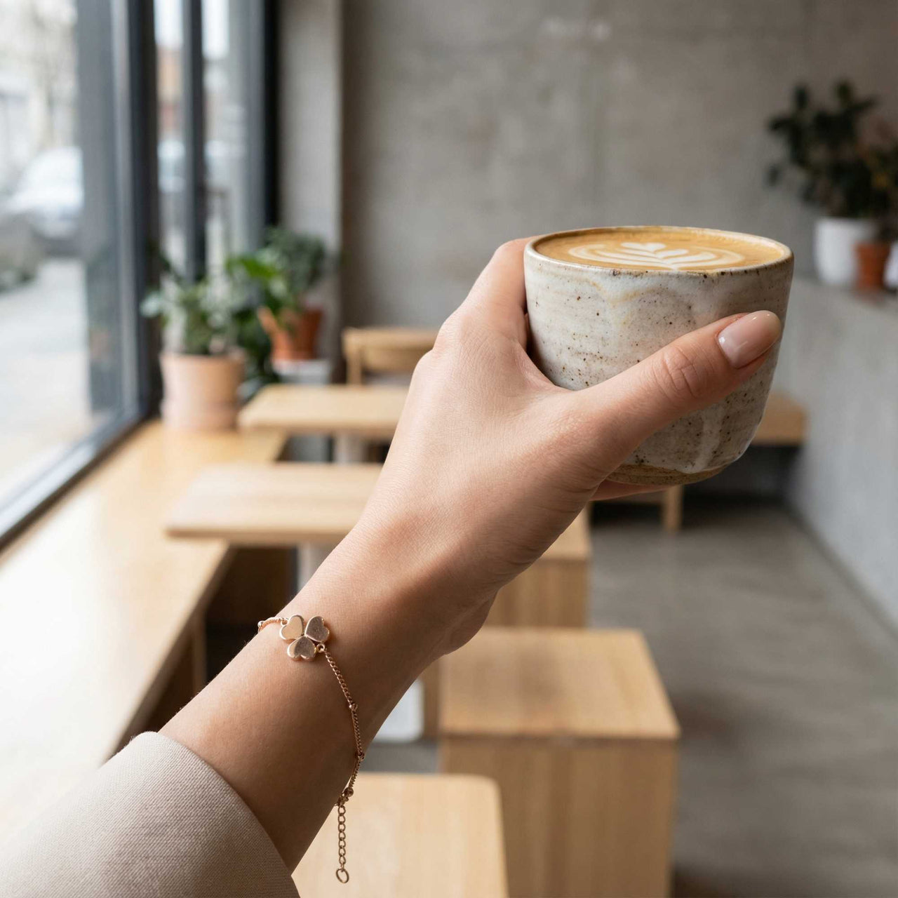 Lucky Clover Bracelet