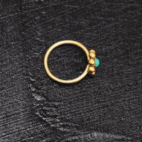 Thumbnail for Golden Nose Ring