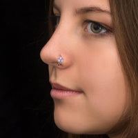 Thumbnail for Silken Horizon Piercing Nez