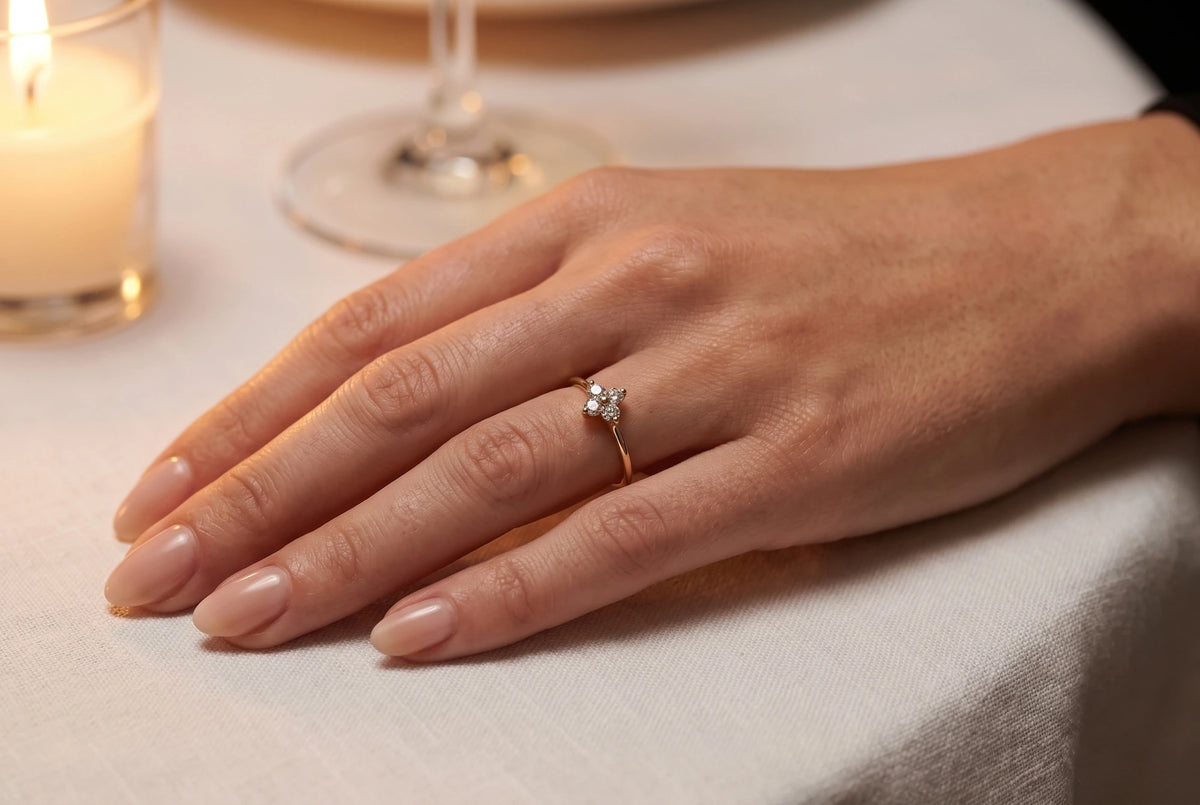 Women Rings — Brother & Sisters